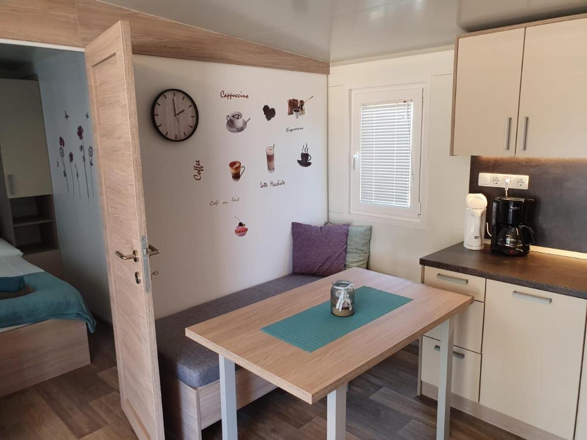 Mobile Home M&M Drage Zewnętrze zdjęcie