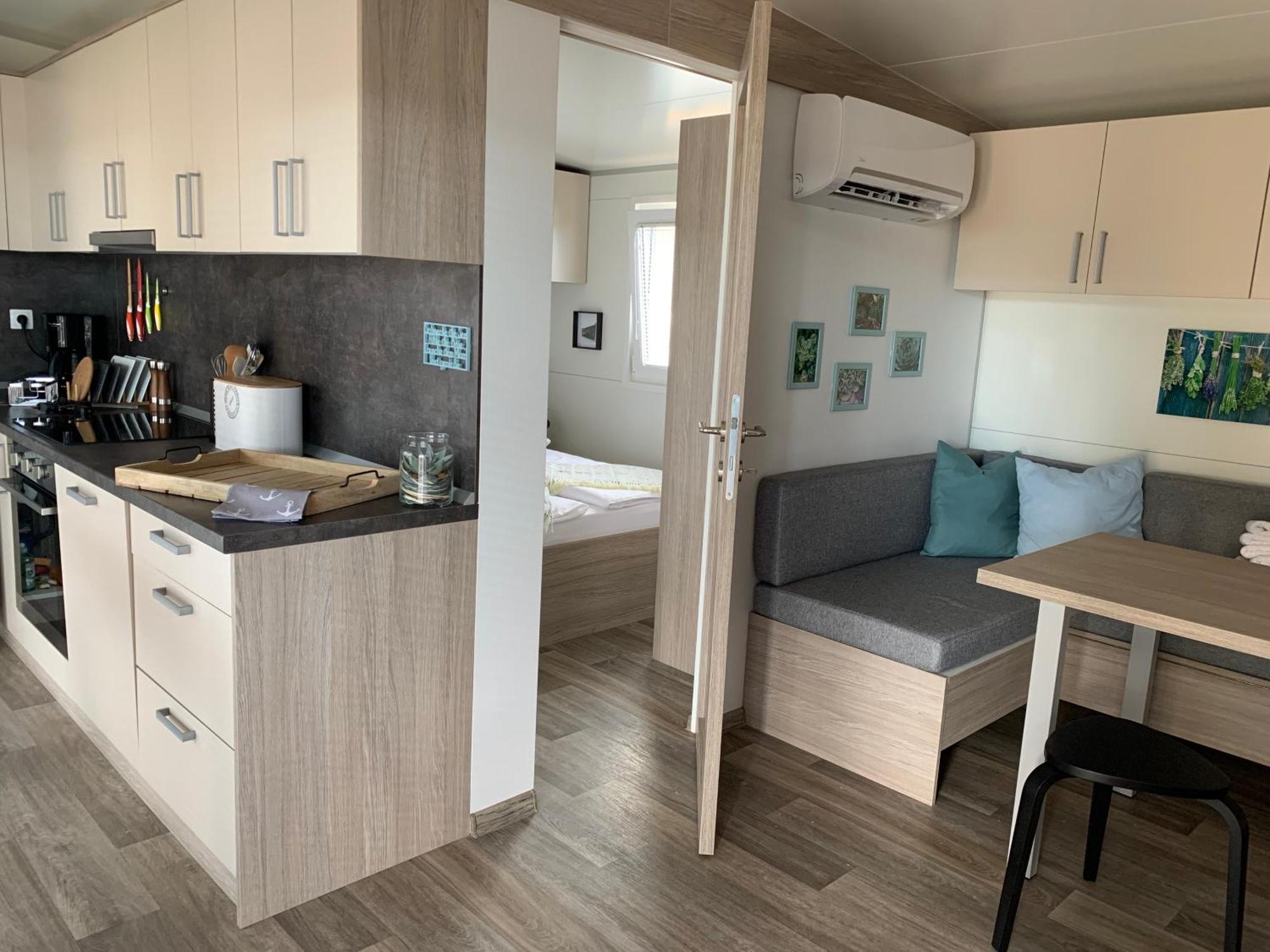 Mobile Home M&M Drage Pokój zdjęcie