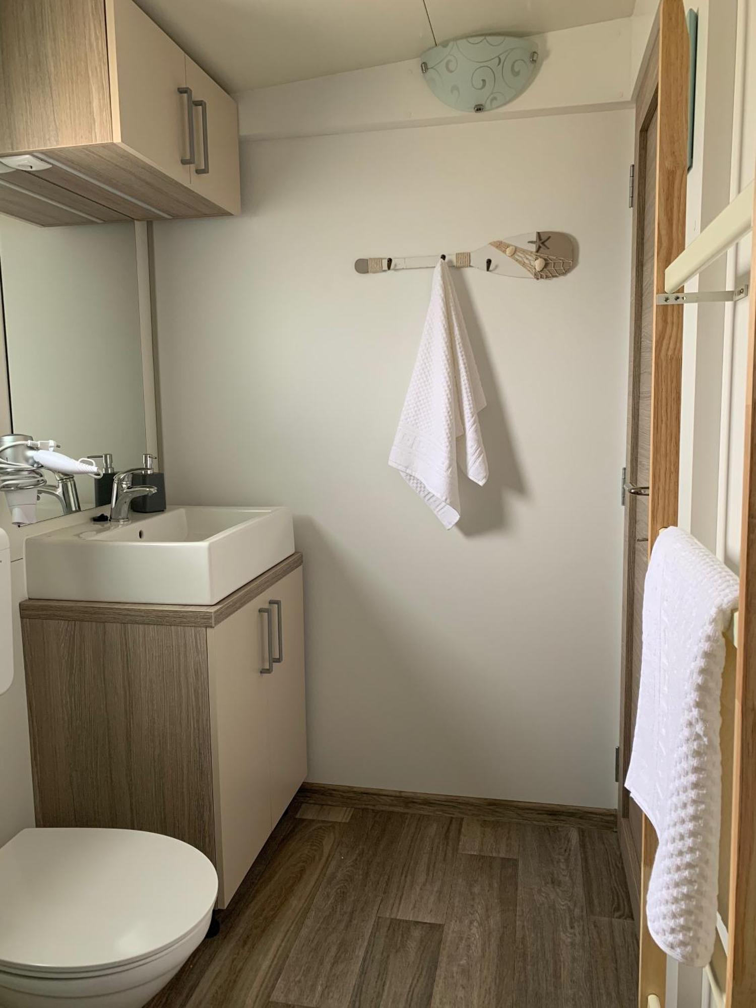 Mobile Home M&M Drage Pokój zdjęcie
