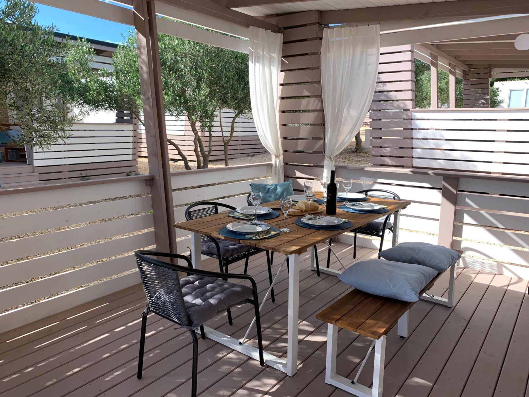 Mobile Home M&M Drage Pokój zdjęcie