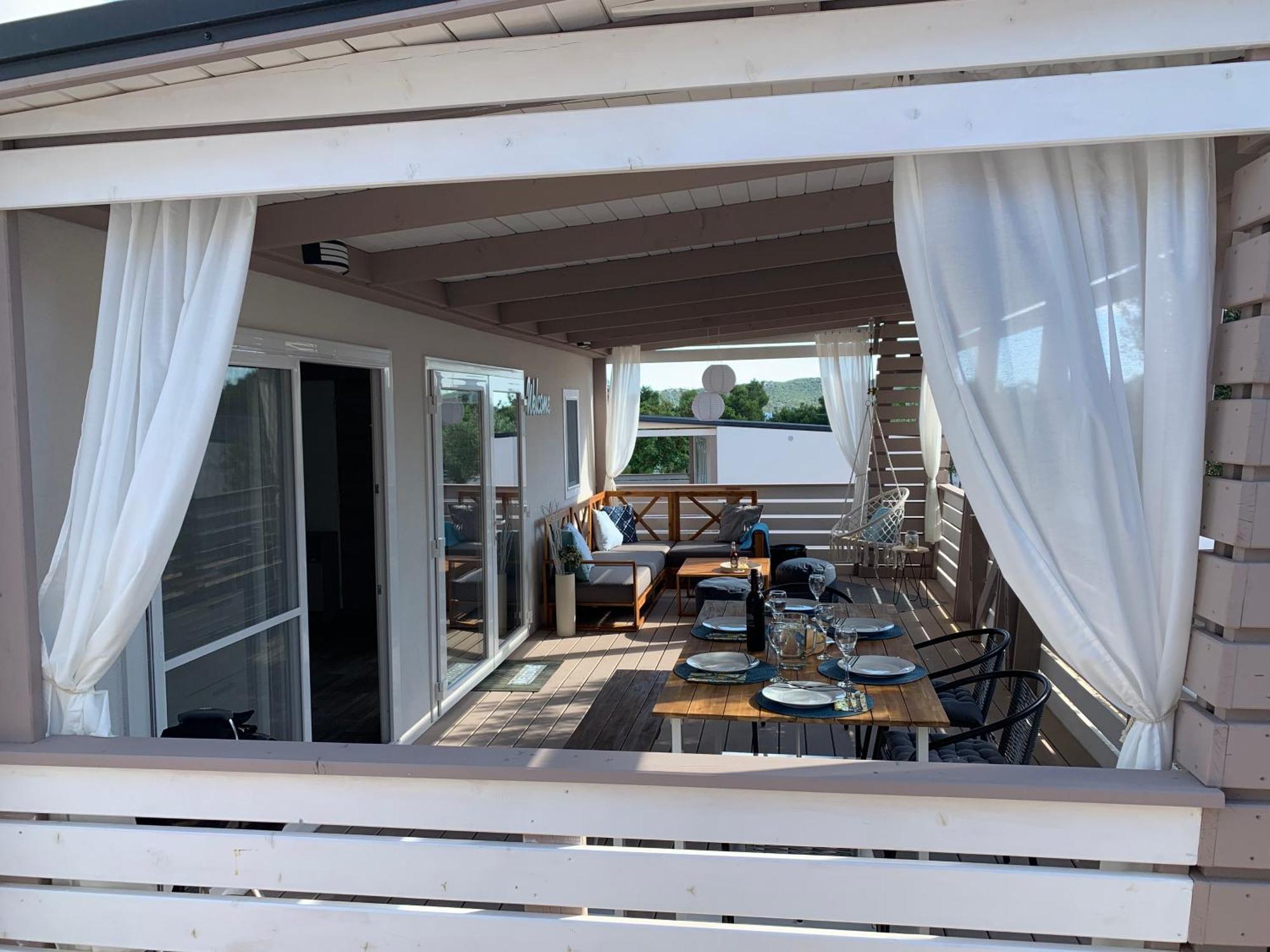 Mobile Home M&M Drage Pokój zdjęcie