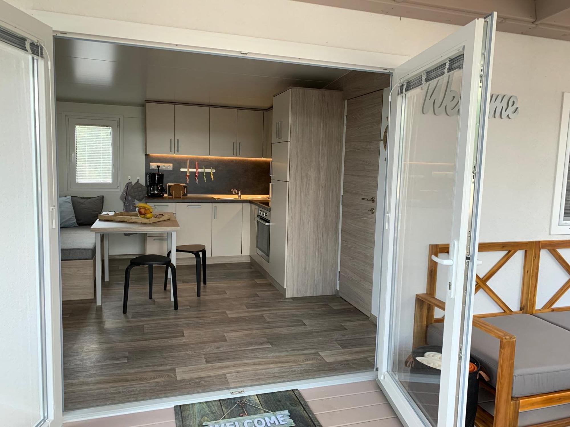 Mobile Home M&M Drage Pokój zdjęcie